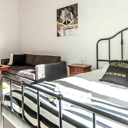Retro Apartament W Centrum Sopotu Apartment