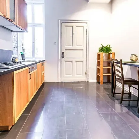 Retro Apartament W Centrum Sopotu Zoppot