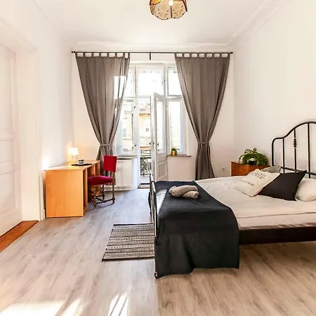 Retro Apartament W Centrum Sopotu Apartment Zoppot