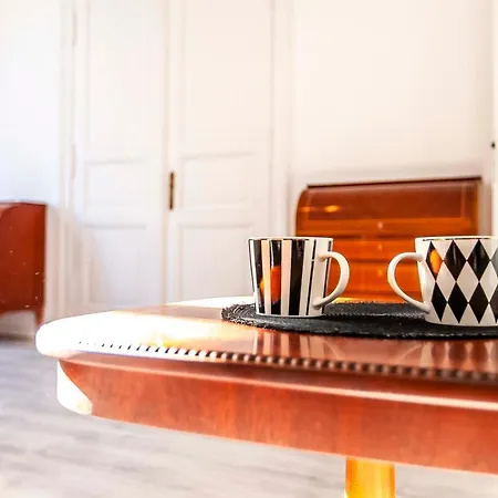 Retro Apartament W Centrum Sopotu