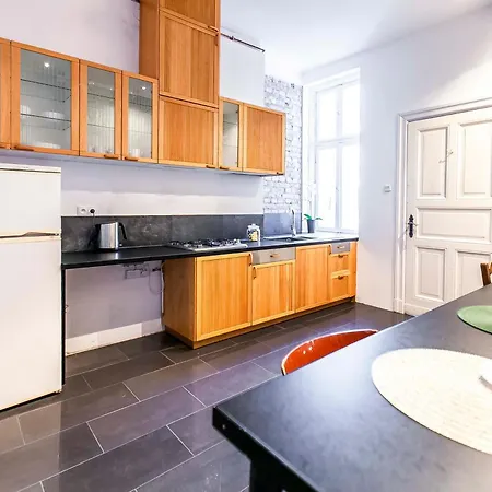 Apartment Retro Apartament W Centrum Sopotu *